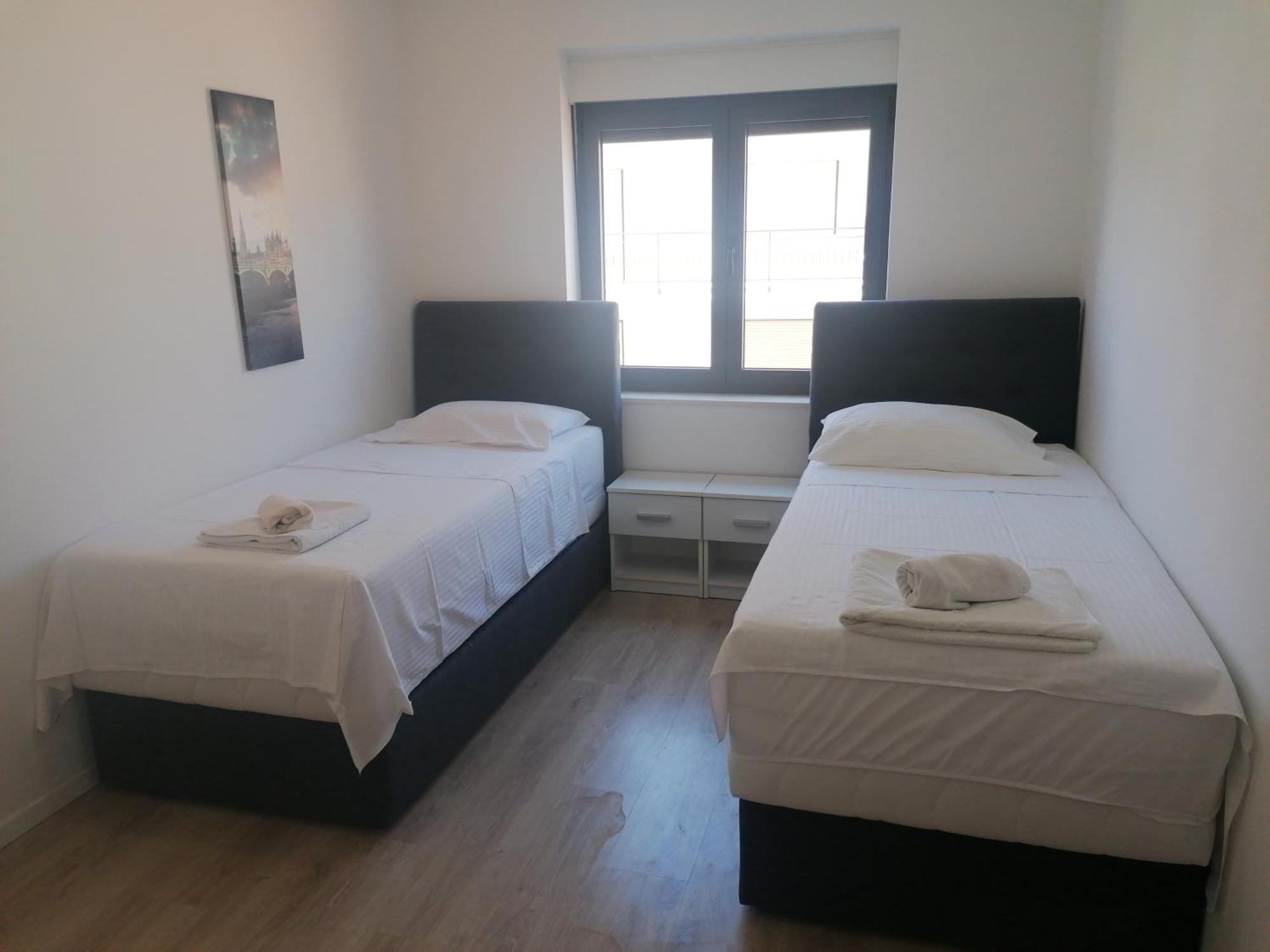 Apartmani U Kastelima Kaštela Rom bilde