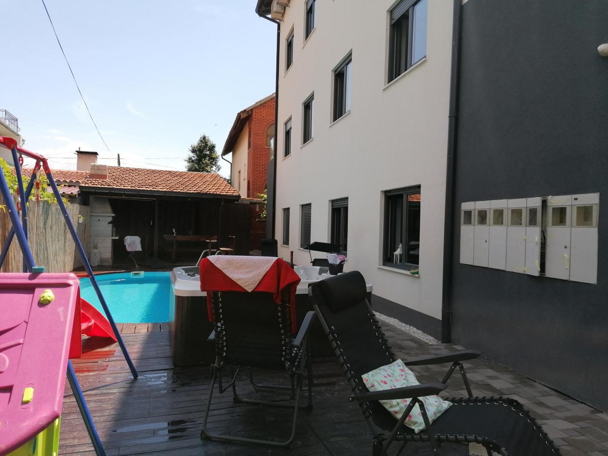 Apartmani U Kastelima Kaštela Rom bilde