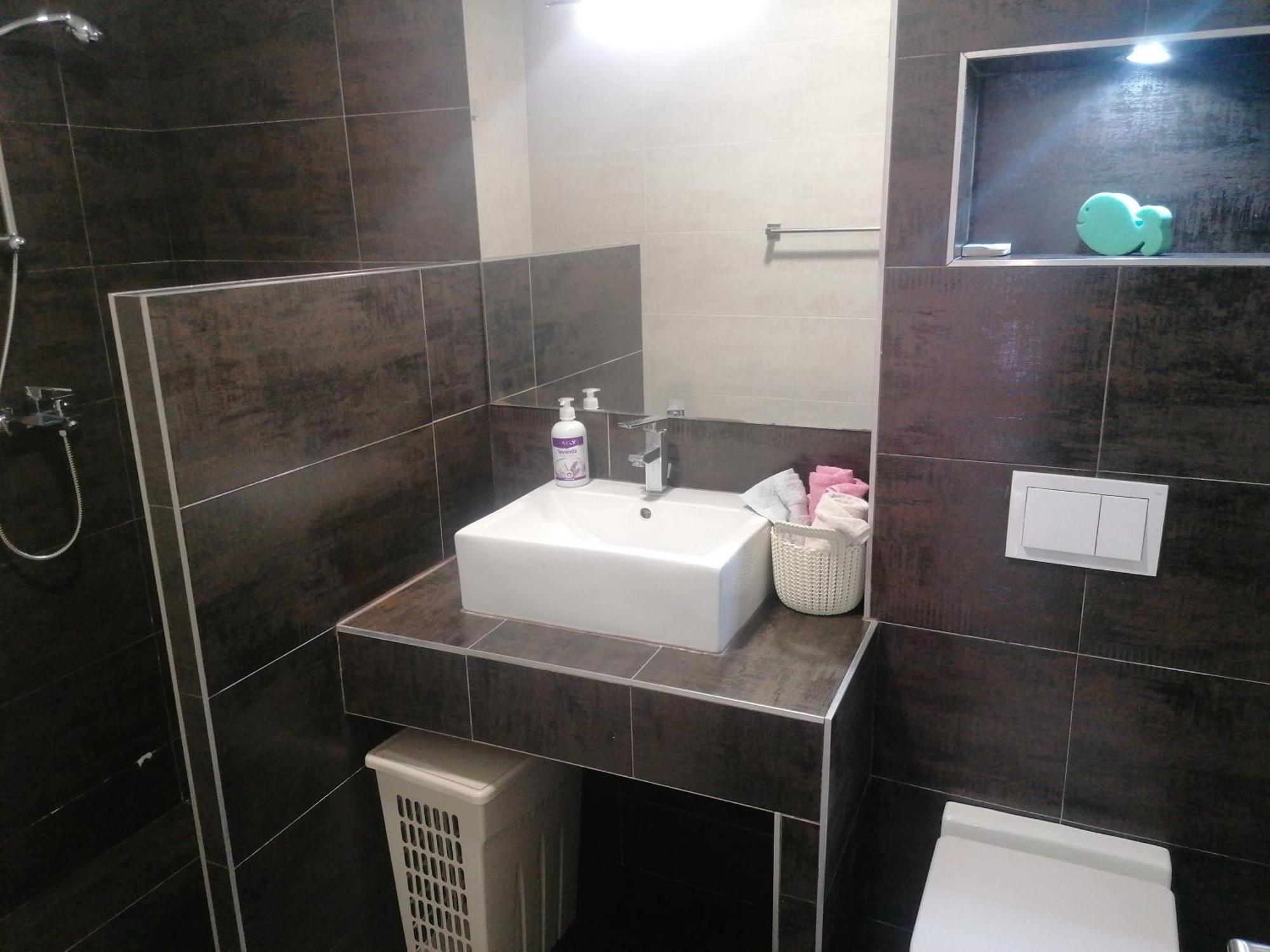 Apartmani U Kastelima Kaštela Rom bilde