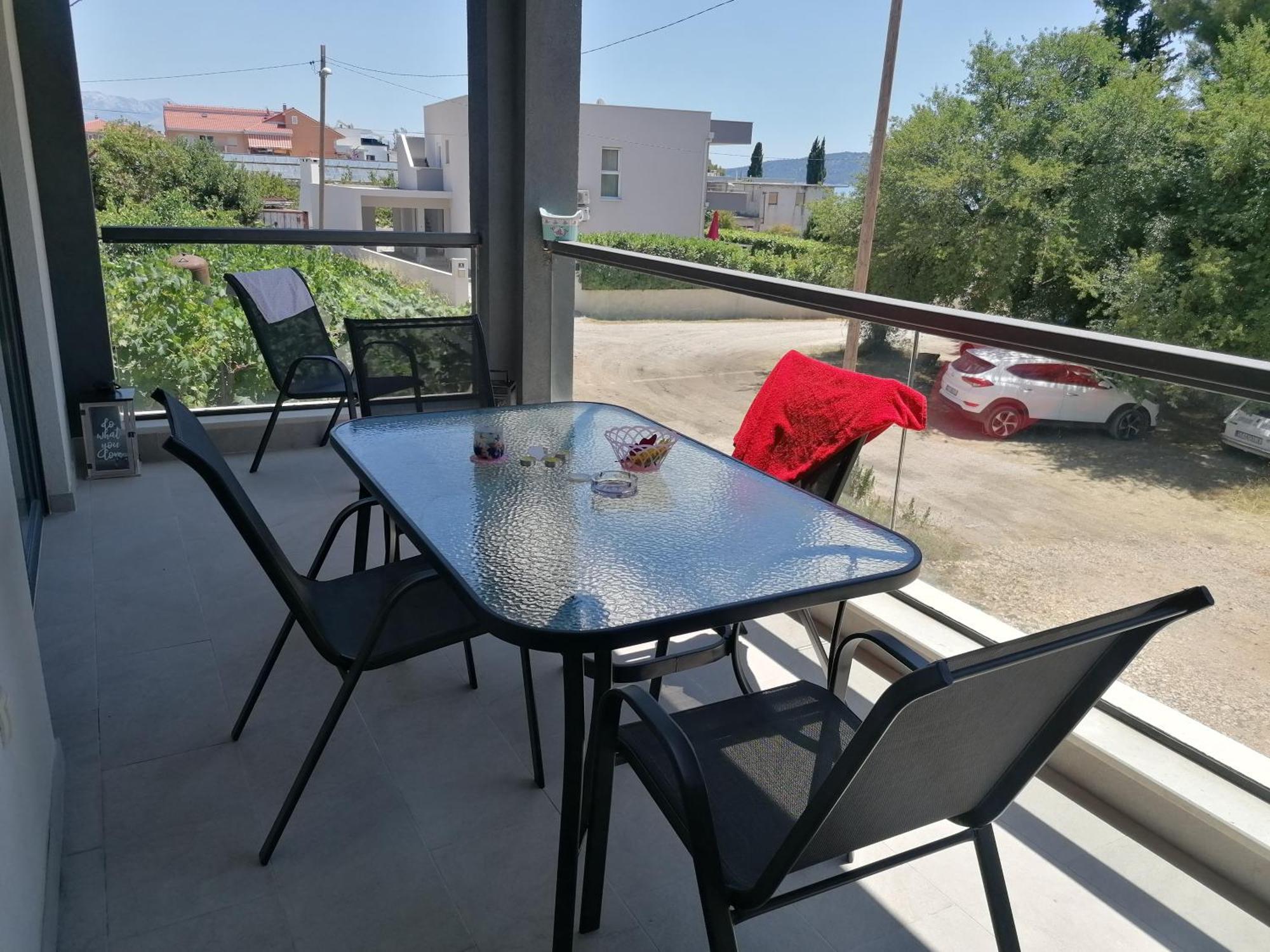 Apartmani U Kastelima Kaštela Rom bilde